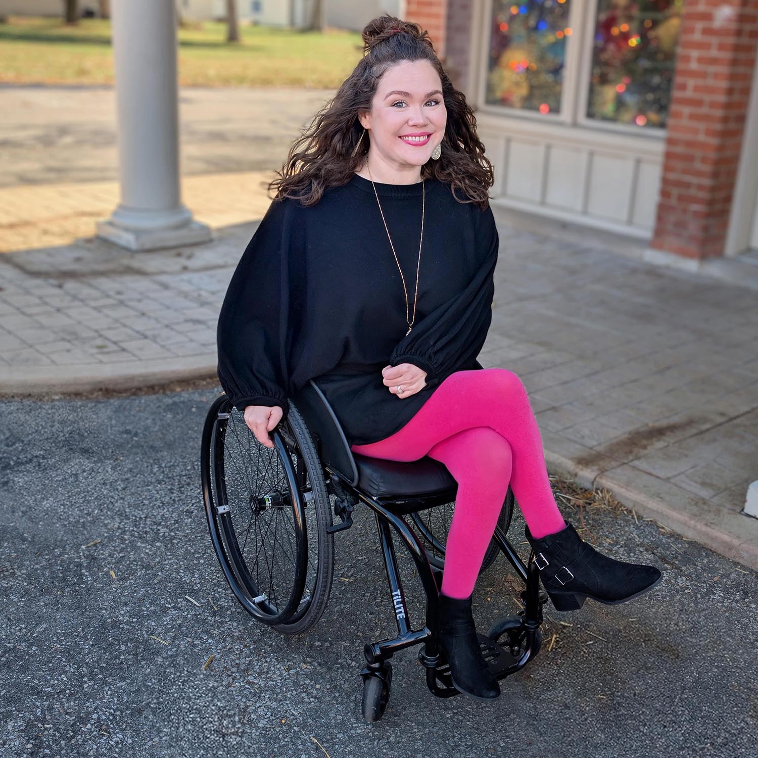 Monica - Størrelse A/B