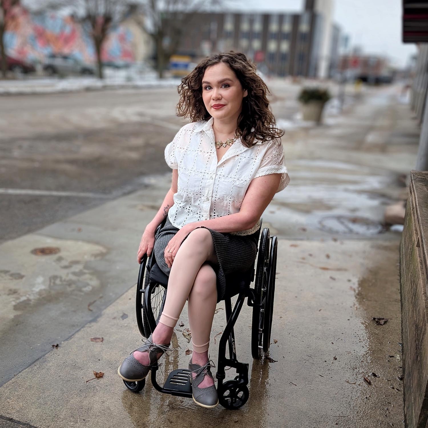 Monica - Størrelse D