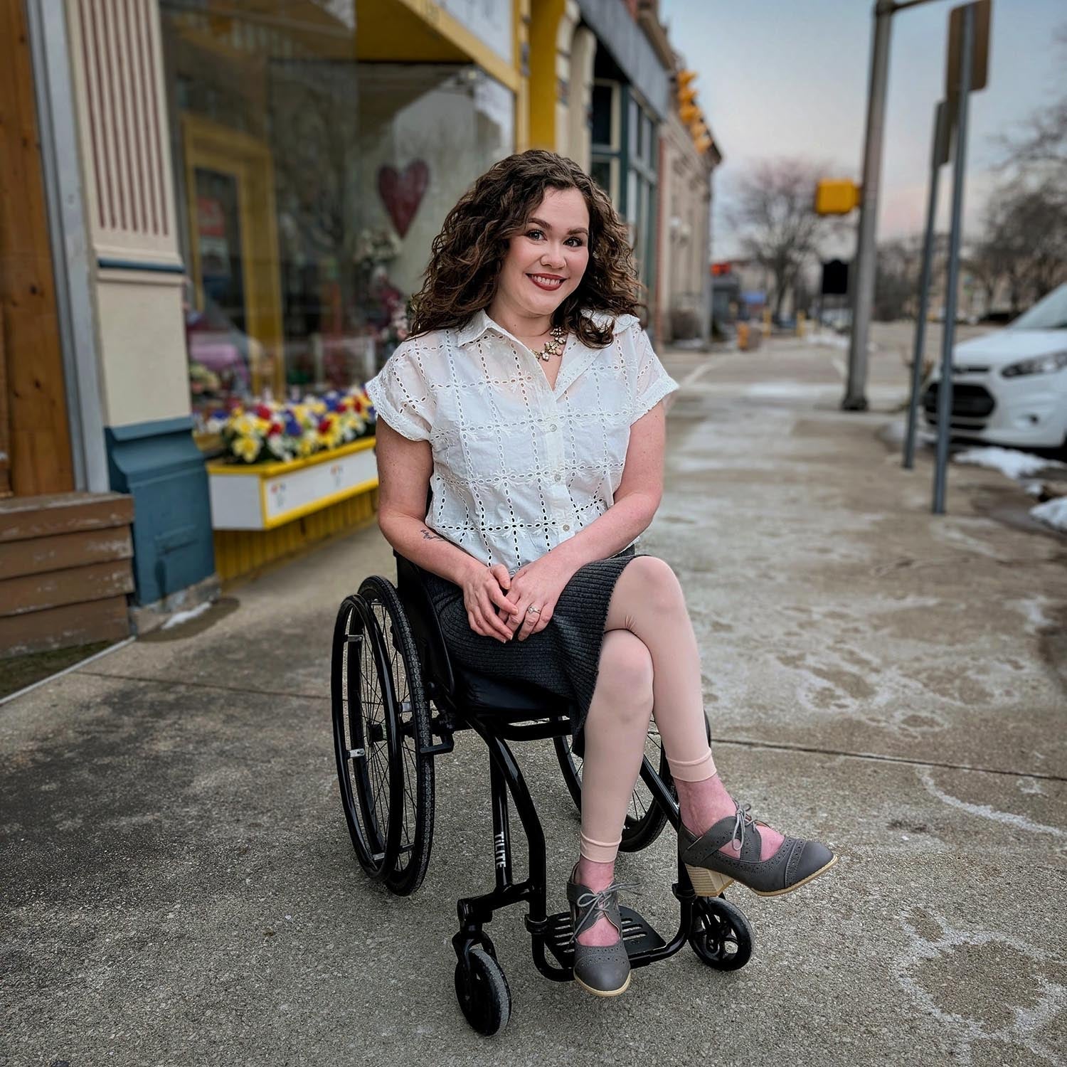 Monica - Størrelse D