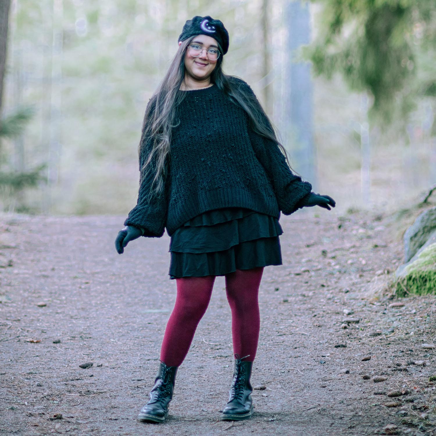 Moumita - Størrelse D