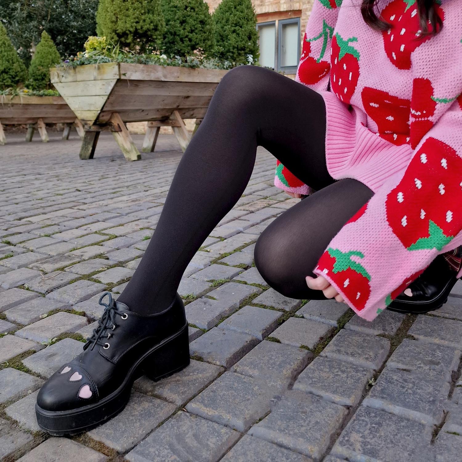 Pixie - Størrelse A/B