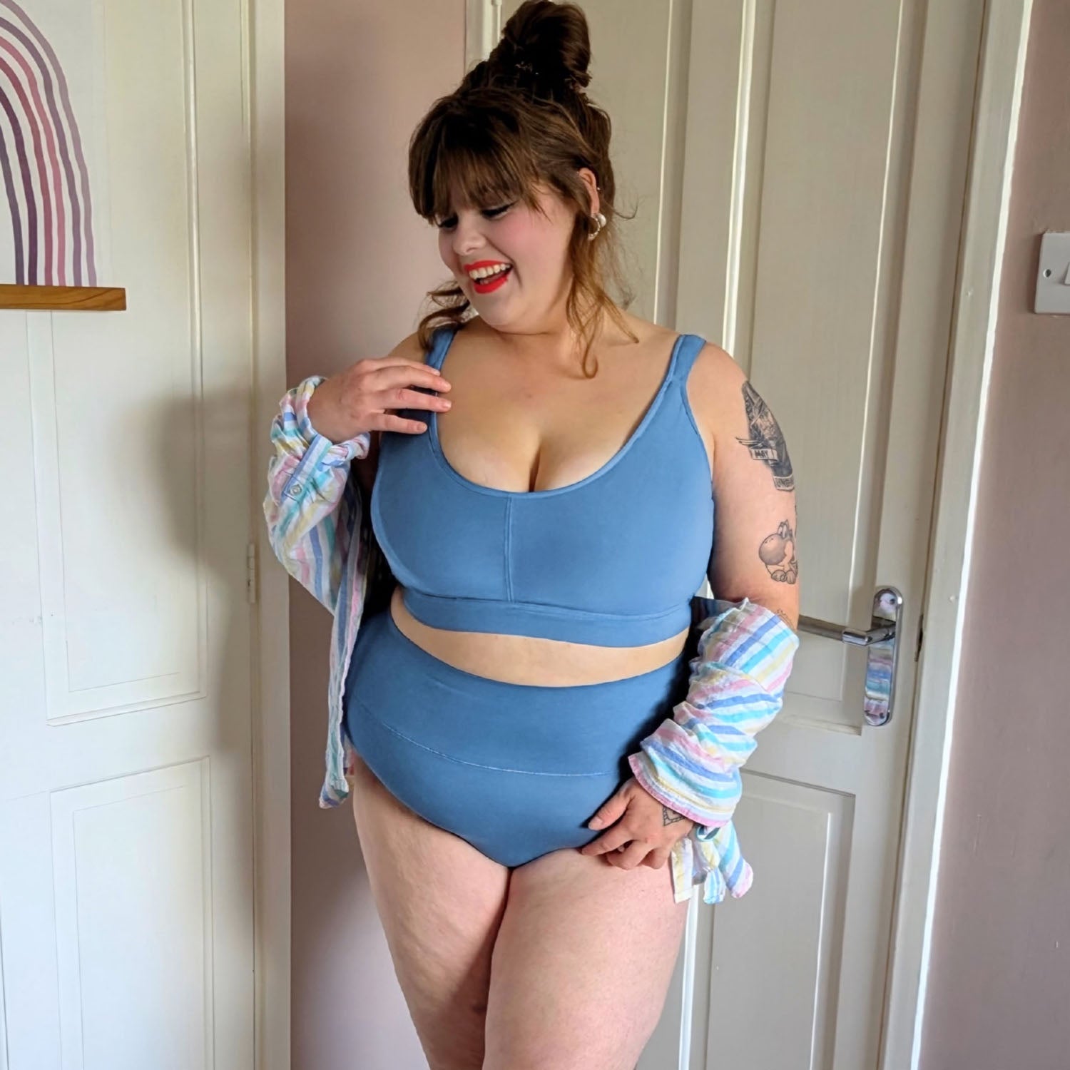 Rebecca - Størrelse 4 - Grande Cup