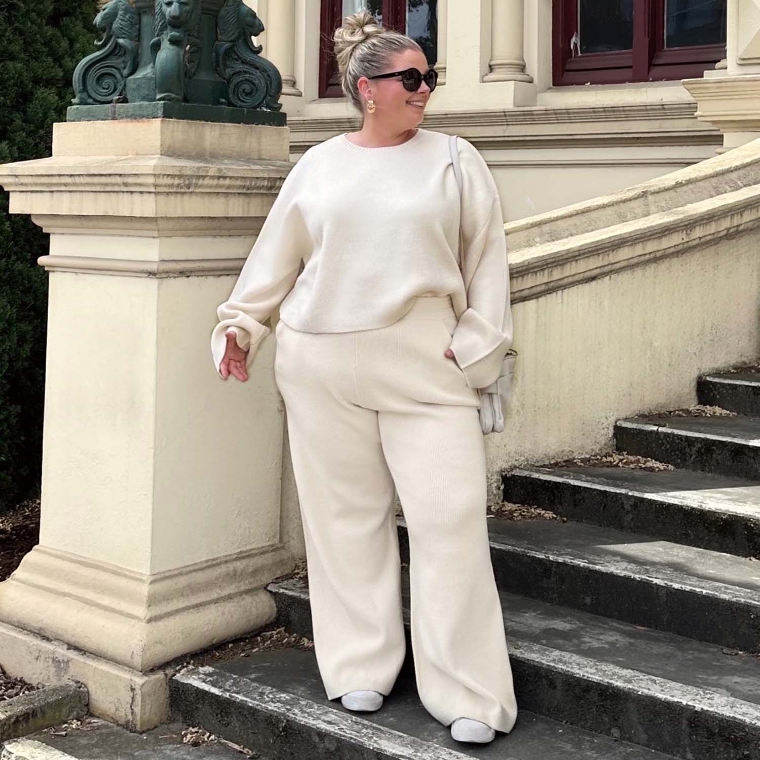 Sammy - Størrelse F - 5'4