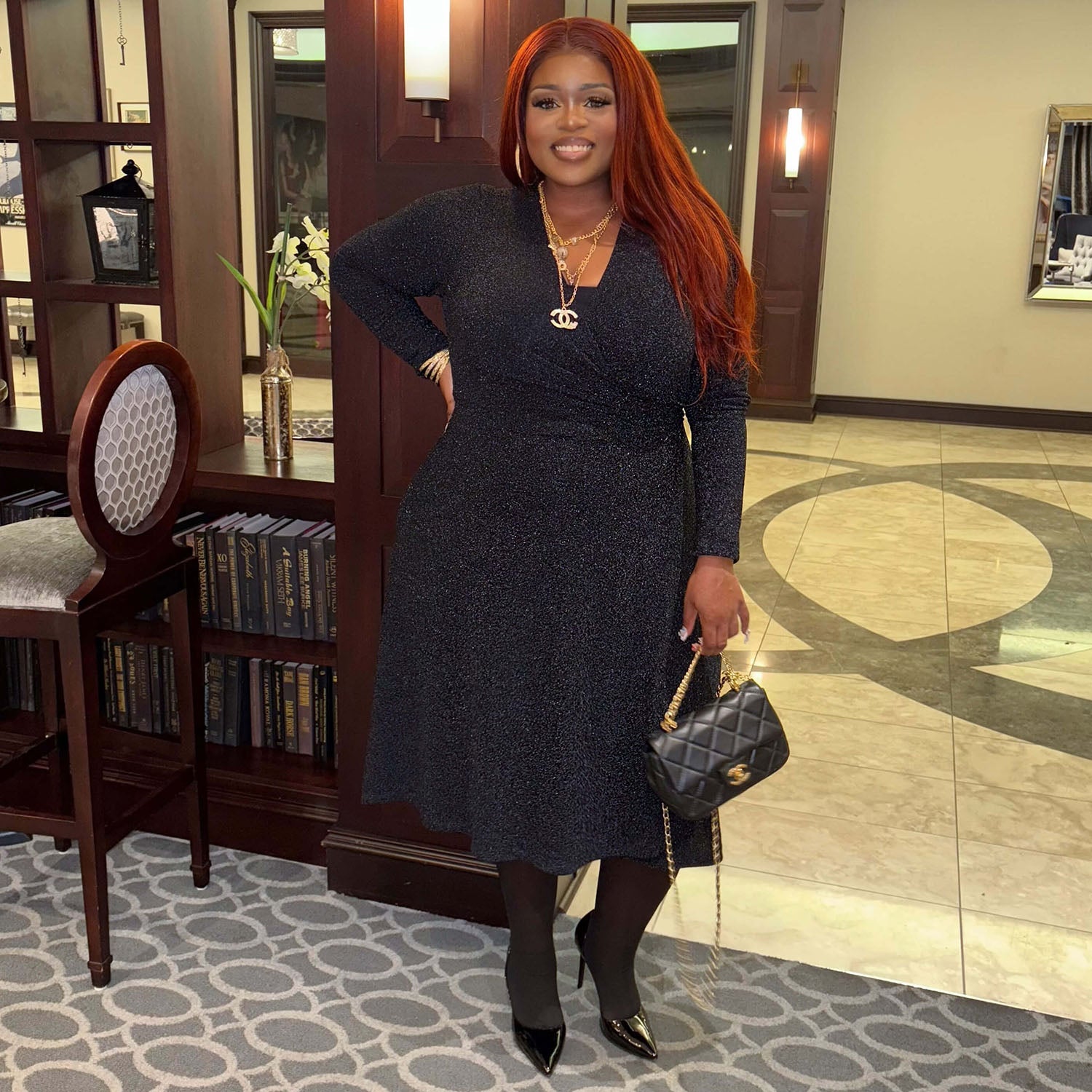 Skærm - størrelse F