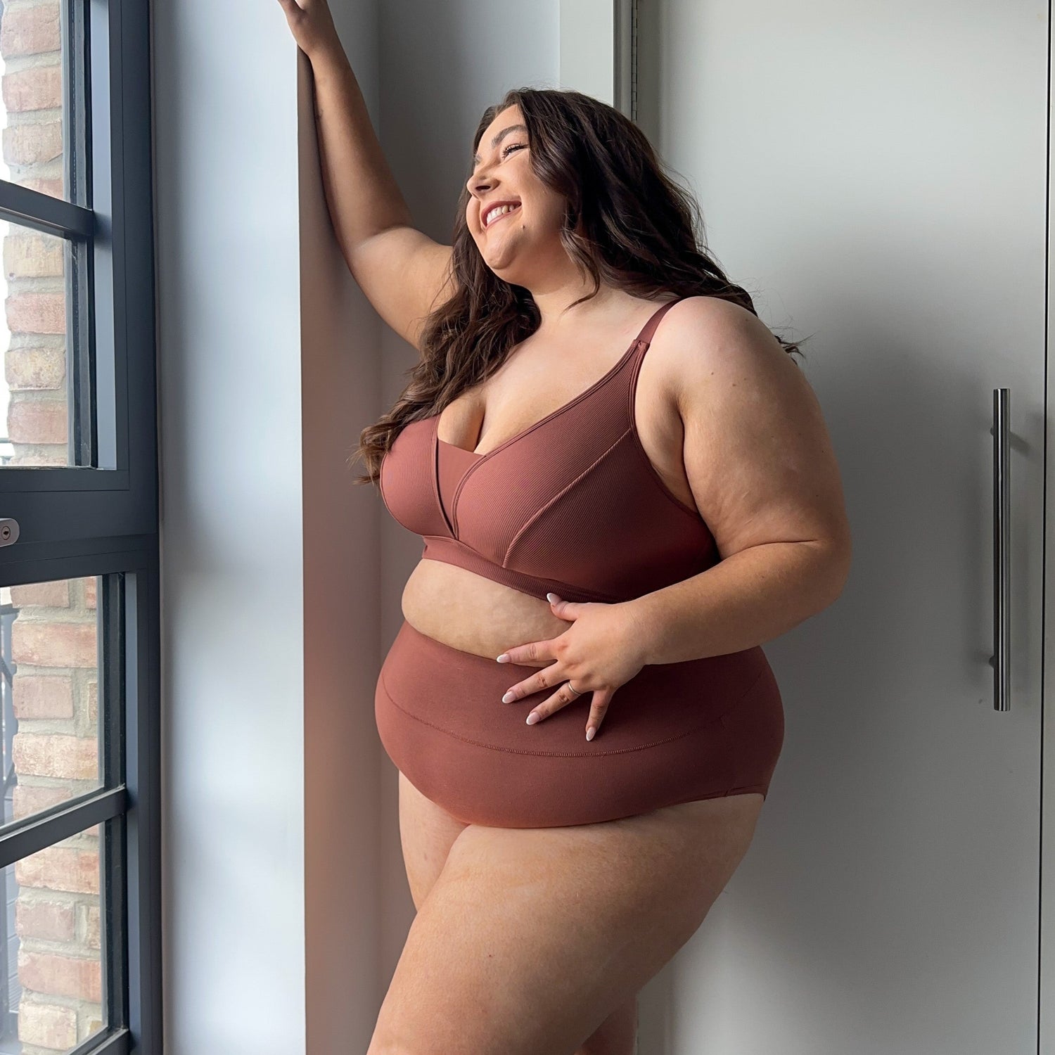 Shannon - Kopstørrelse - Fuld kop