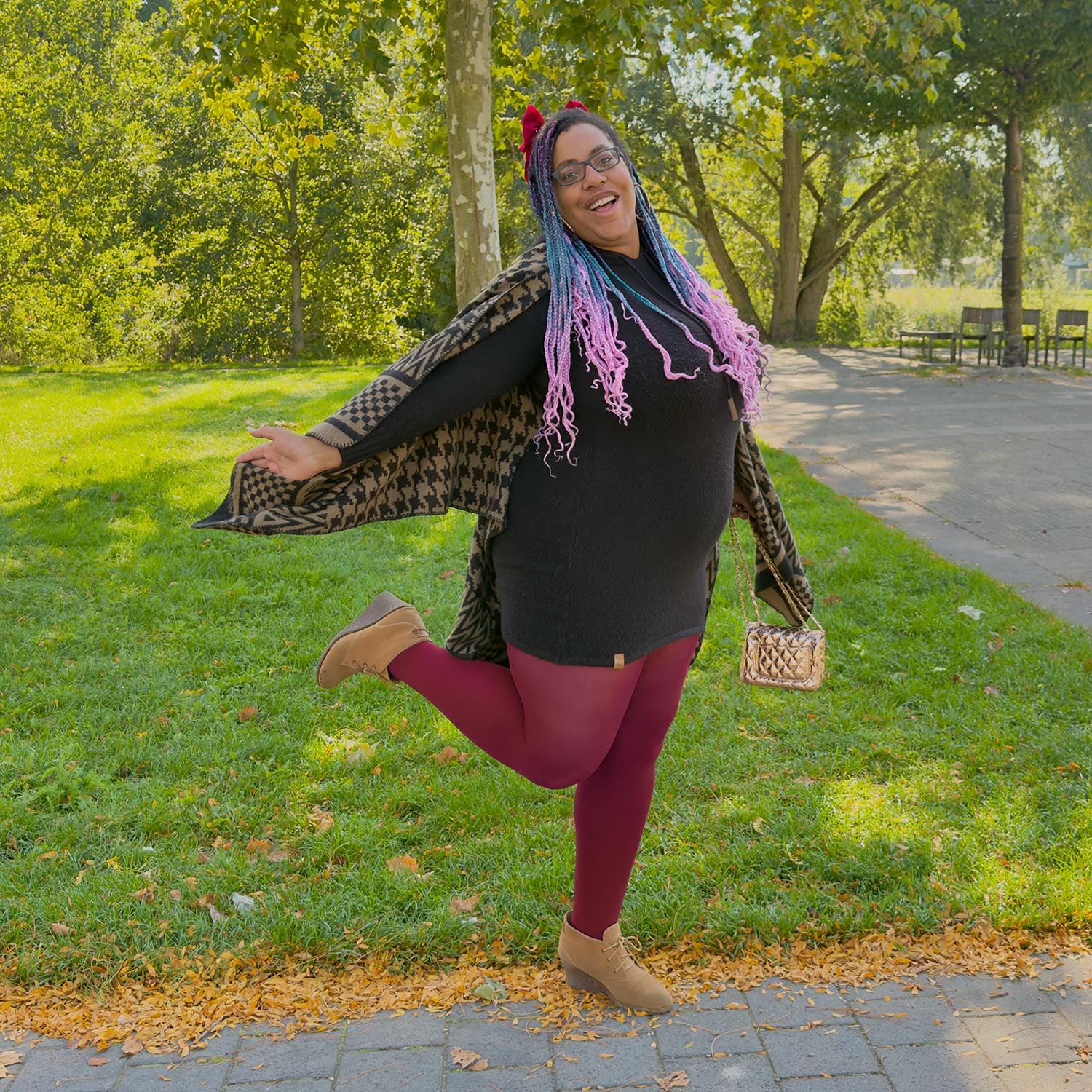 Sherilyn - Størrelse E