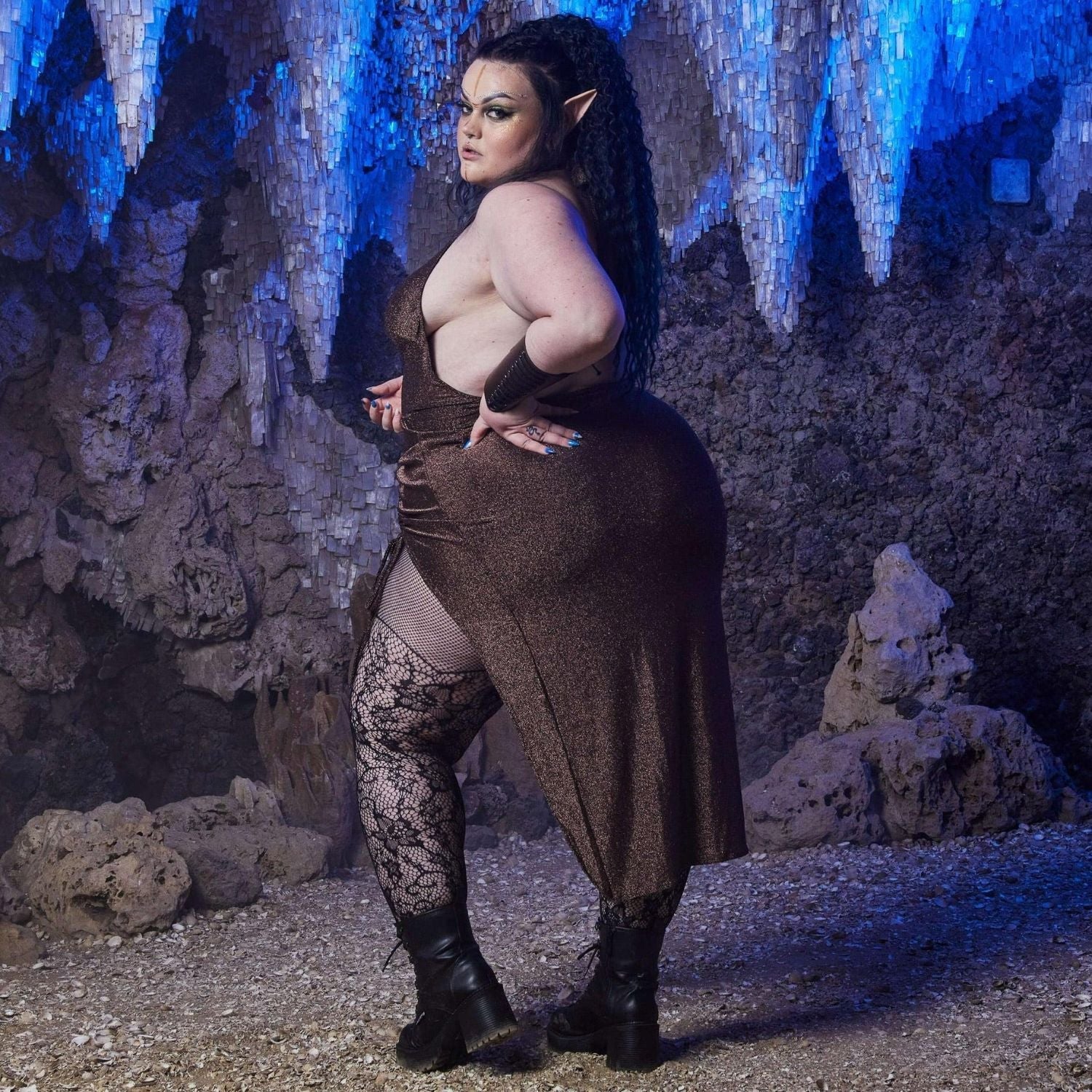 ACOTAR fiskenet - torne og roser