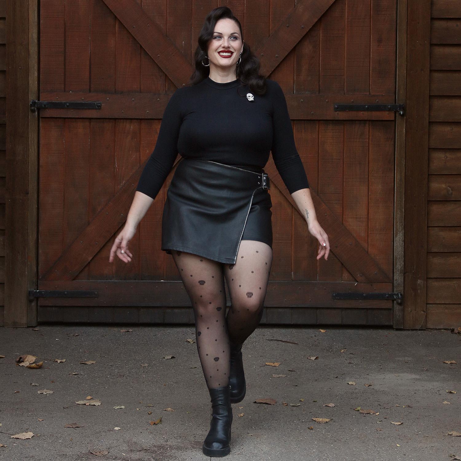 Stacey - Størrelse E