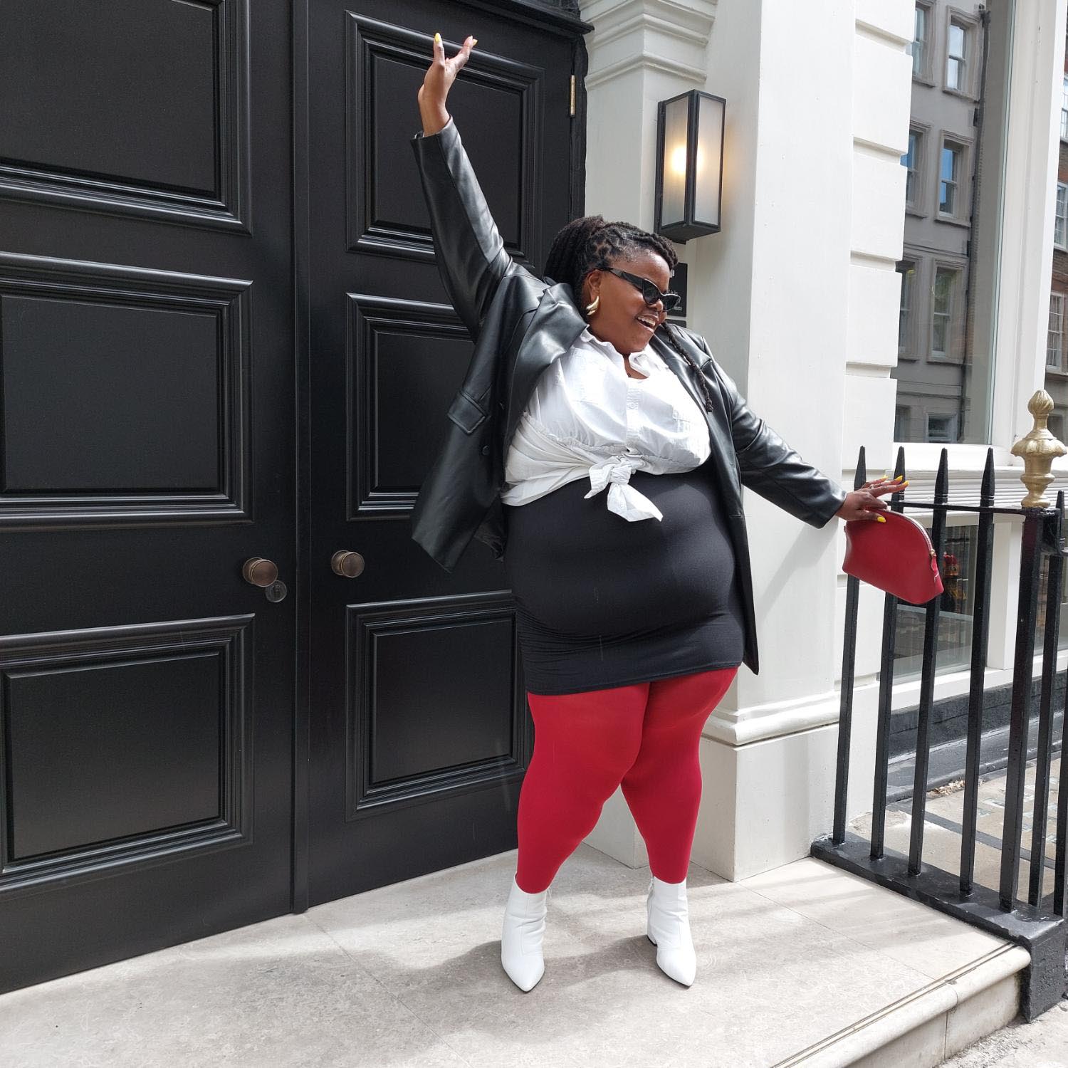 Tiffany - Størrelse G