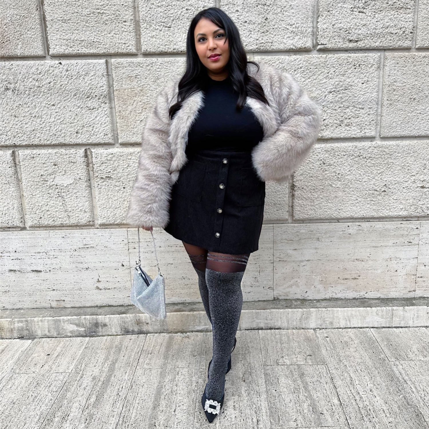 Tiffany - Størrelse E