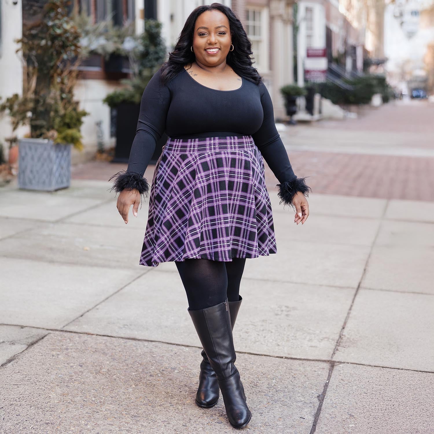 Tinsaye - Størrelse F