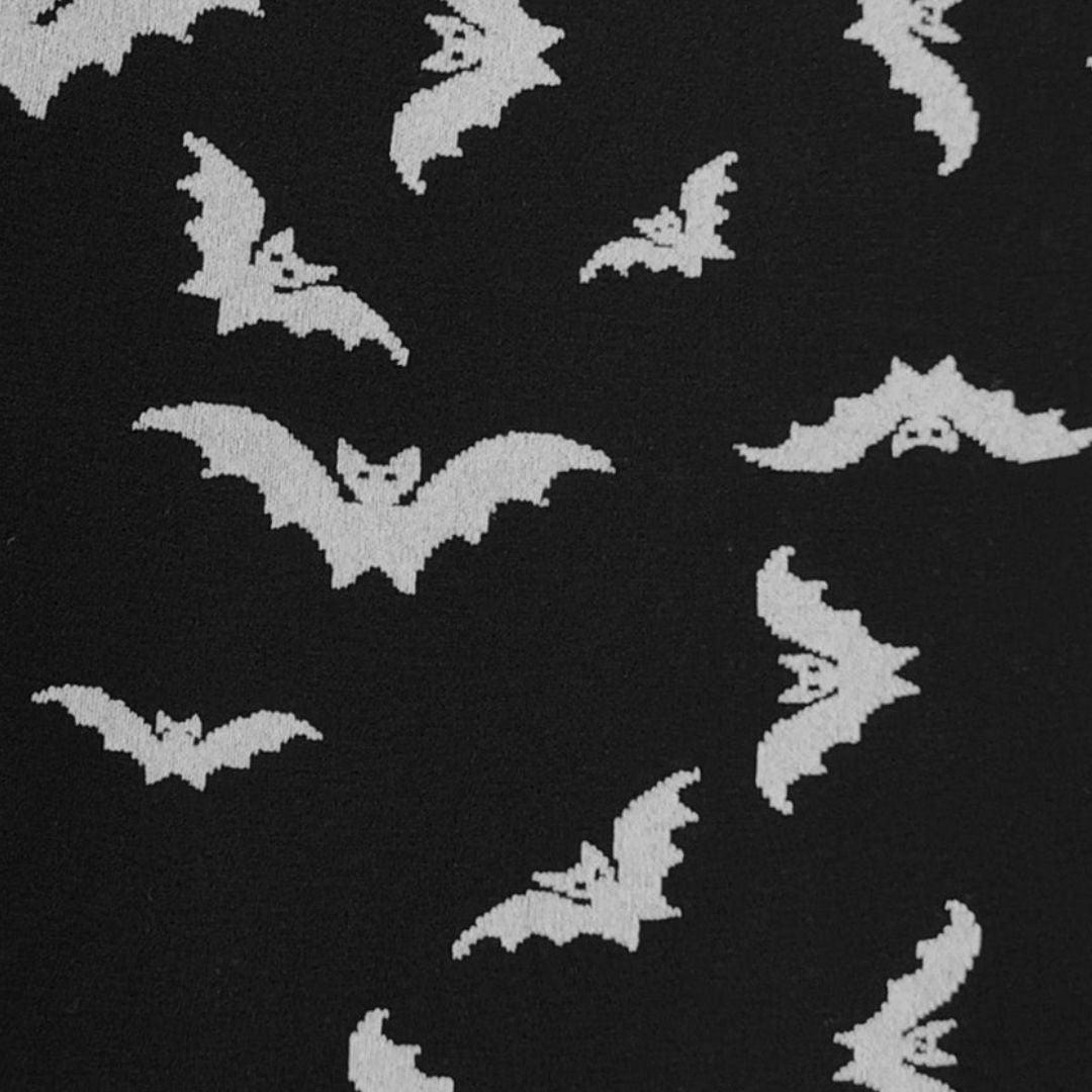 80 denier strømpebukser - Dark Night - Snag