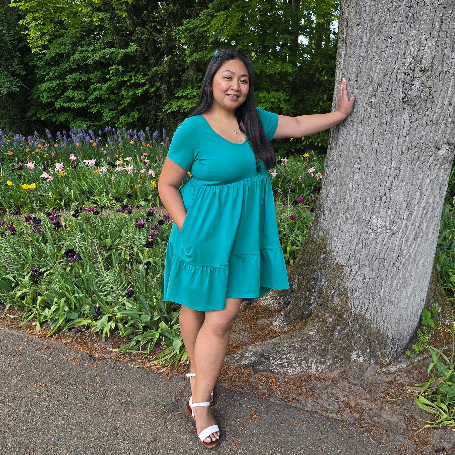 Vanessa - Størrelse E