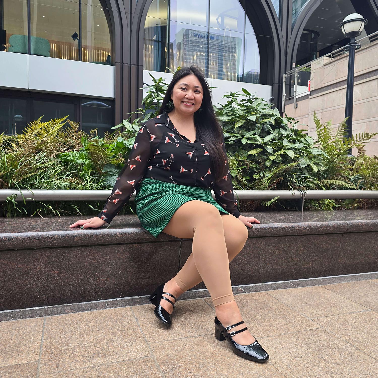 Vanessa - Størrelse E