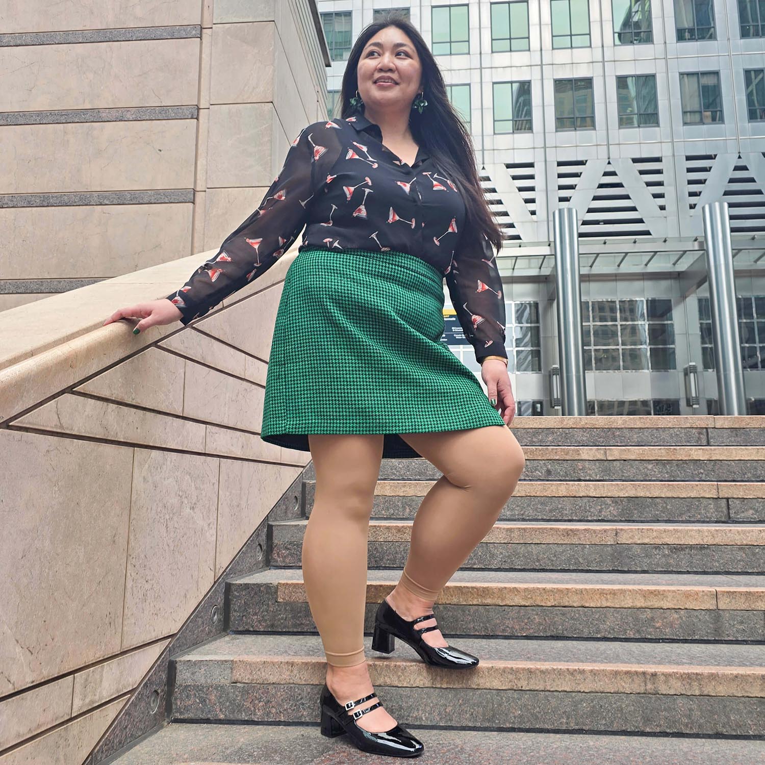 Vanessa - Størrelse E