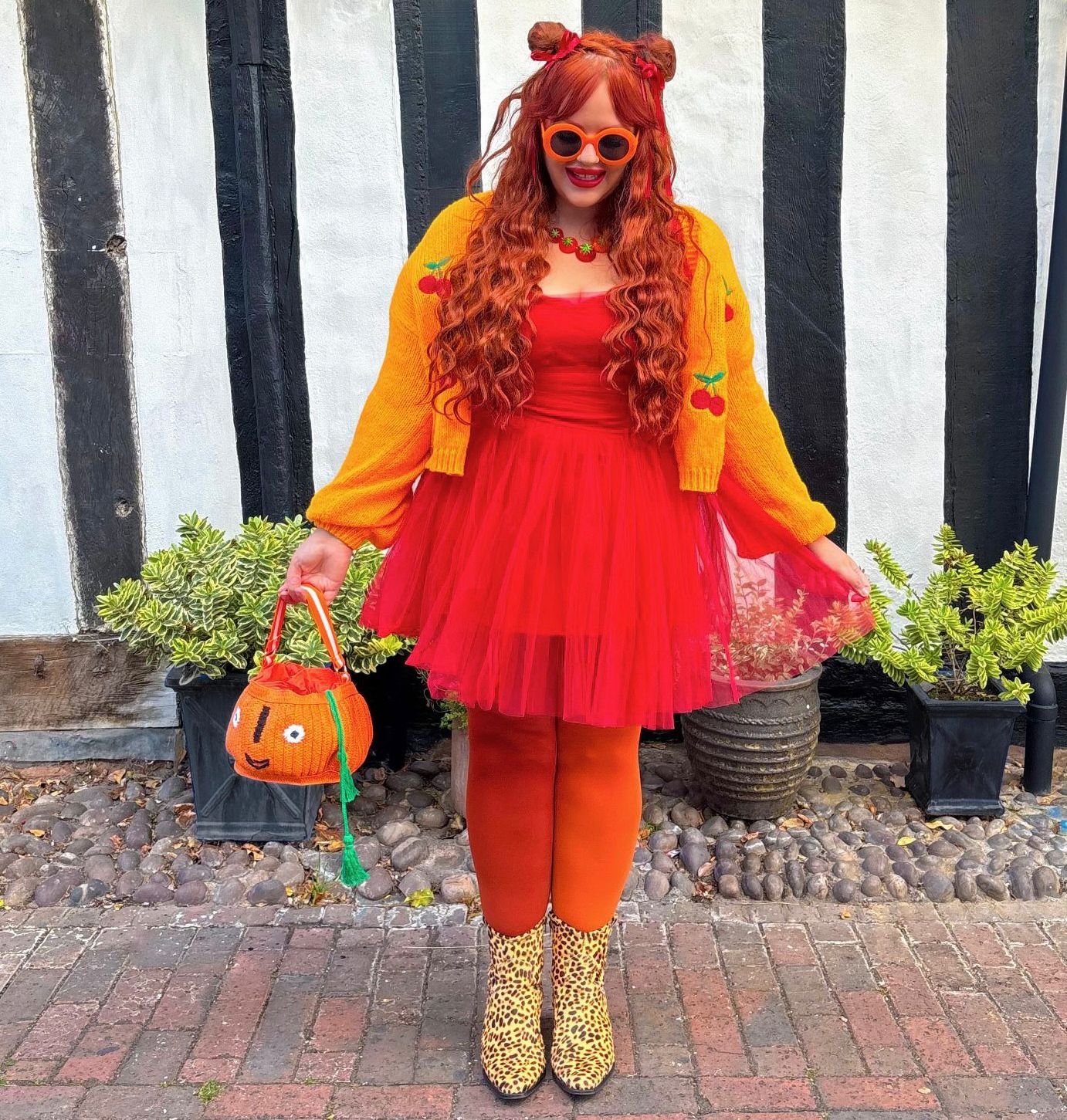 Duo Tights - Græskartærte