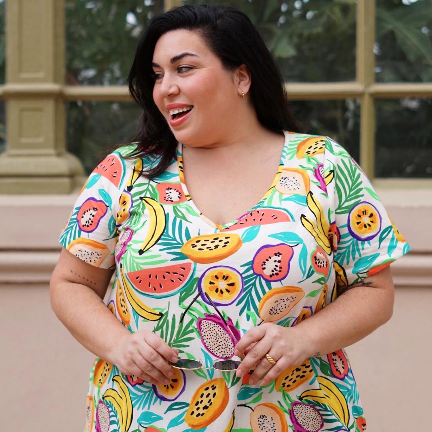 Yamila - Størrelse F