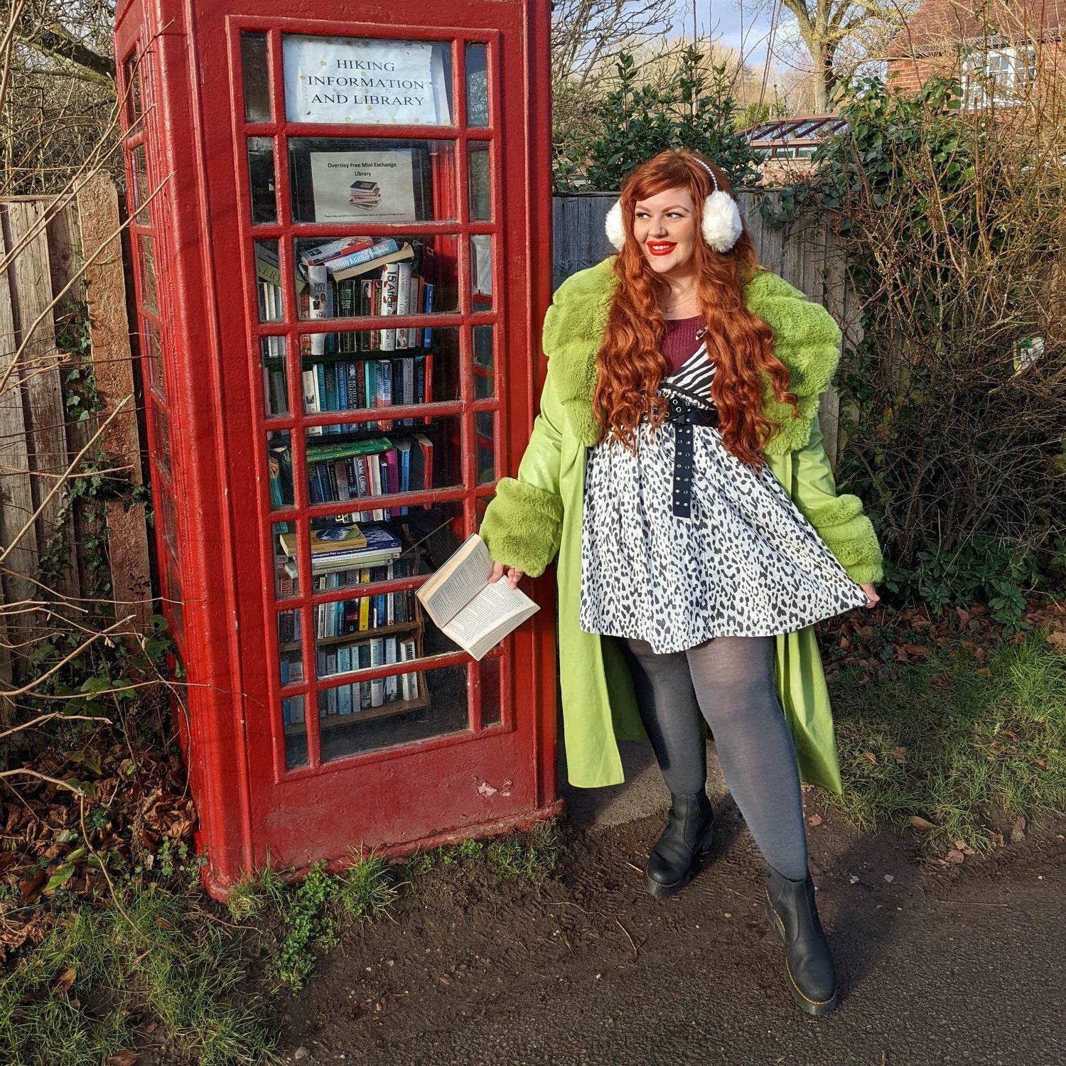 Core Tights - Merinould-strømpebukser - Storm Cloud