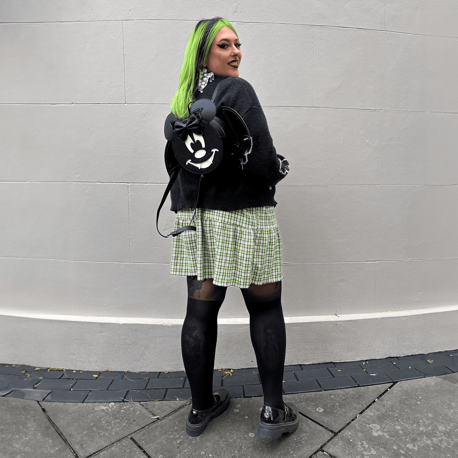 Dark 'n' Stormy - Sort