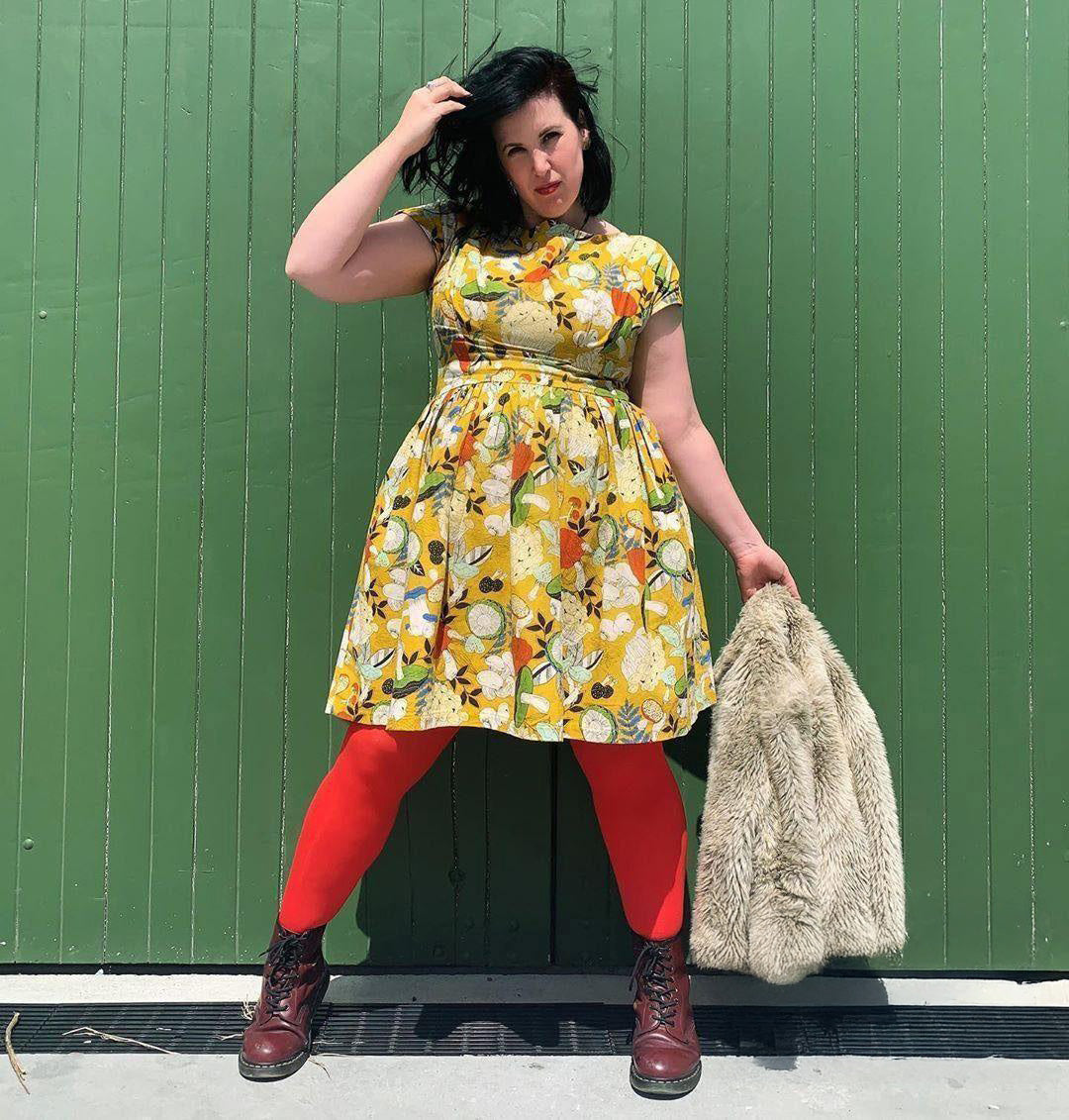 80 denier strømpebukser - Shepherds' Delight