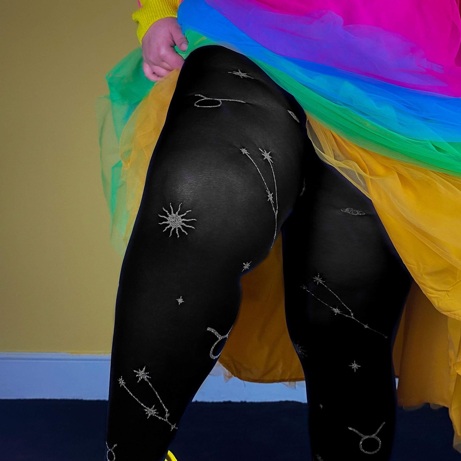 Zodiac Tights - Tyren