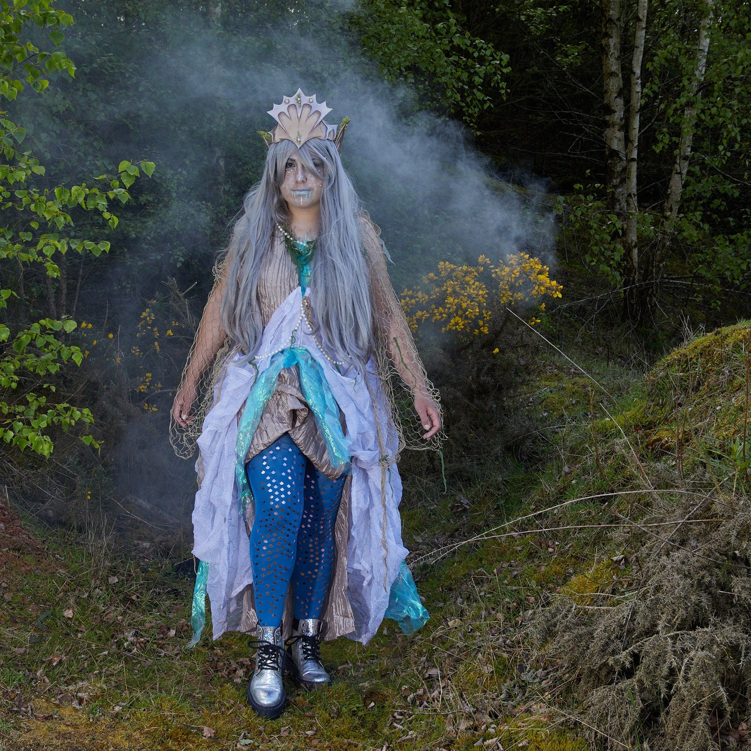 Naiad Renfaire strømpebukser