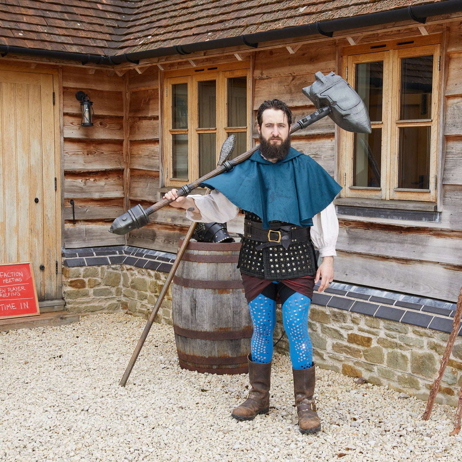 Naiad Renfaire strømpebukser