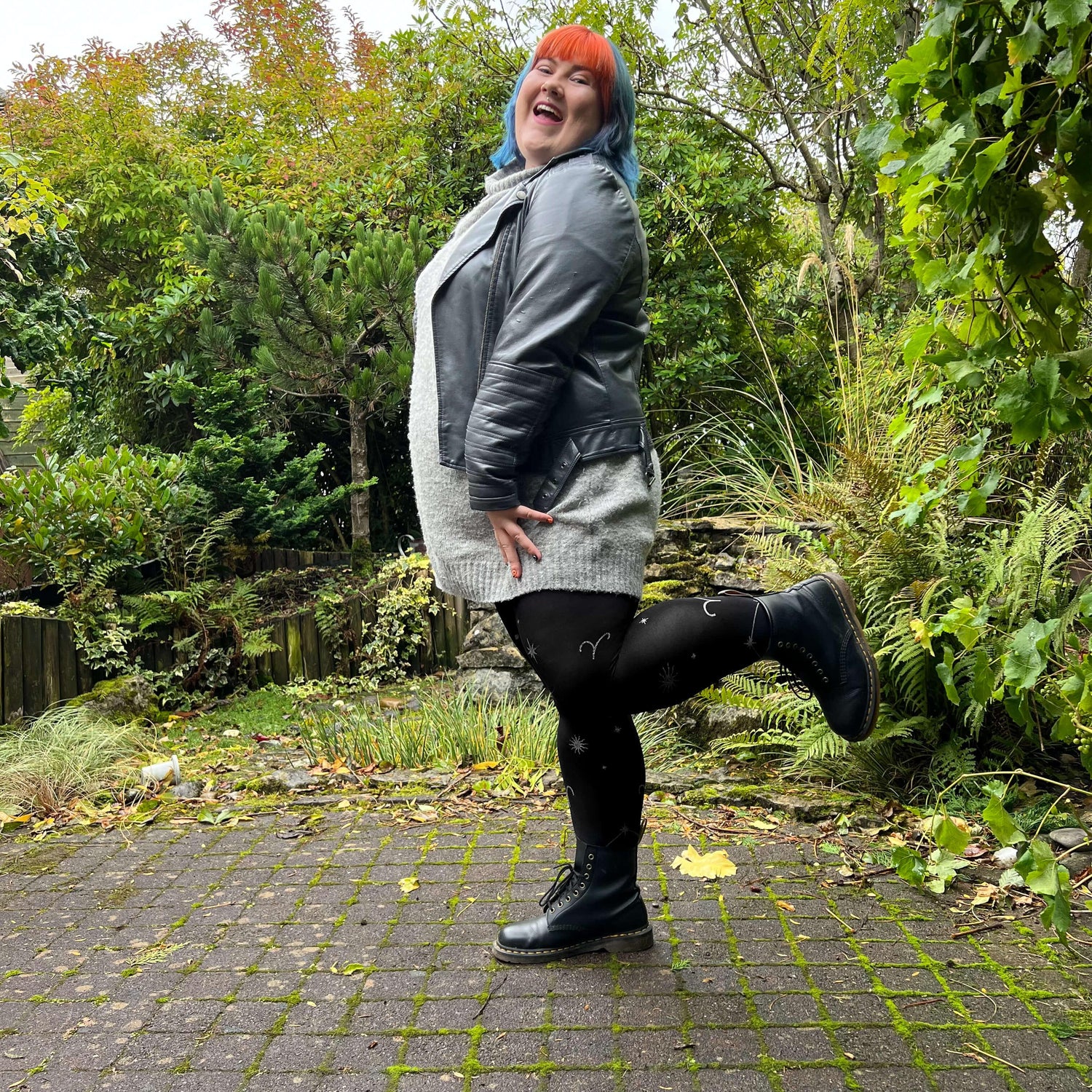 Zodiac Strømpebukser - Vædder