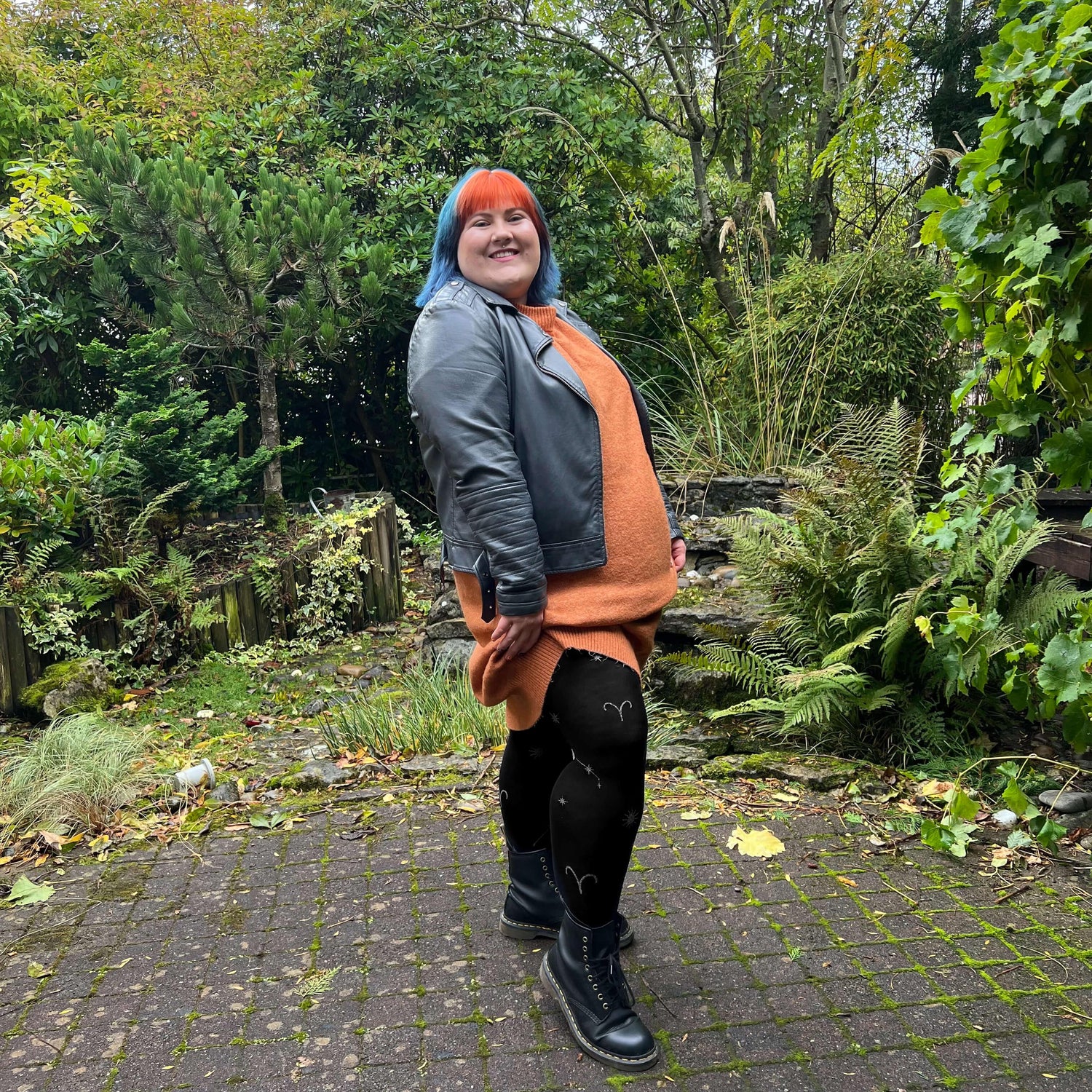 Zodiac Strømpebukser - Vædder