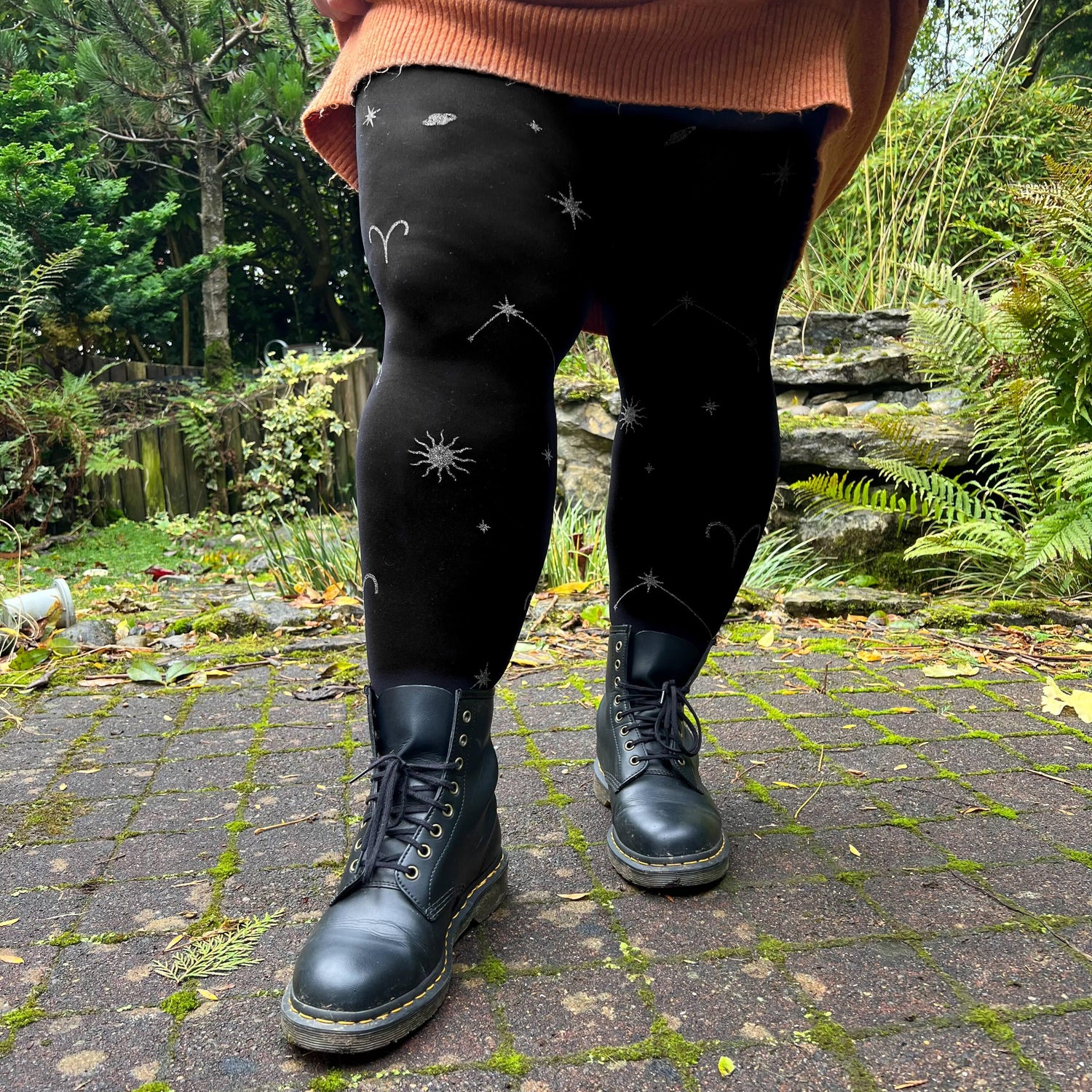 Zodiac Strømpebukser - Vædder