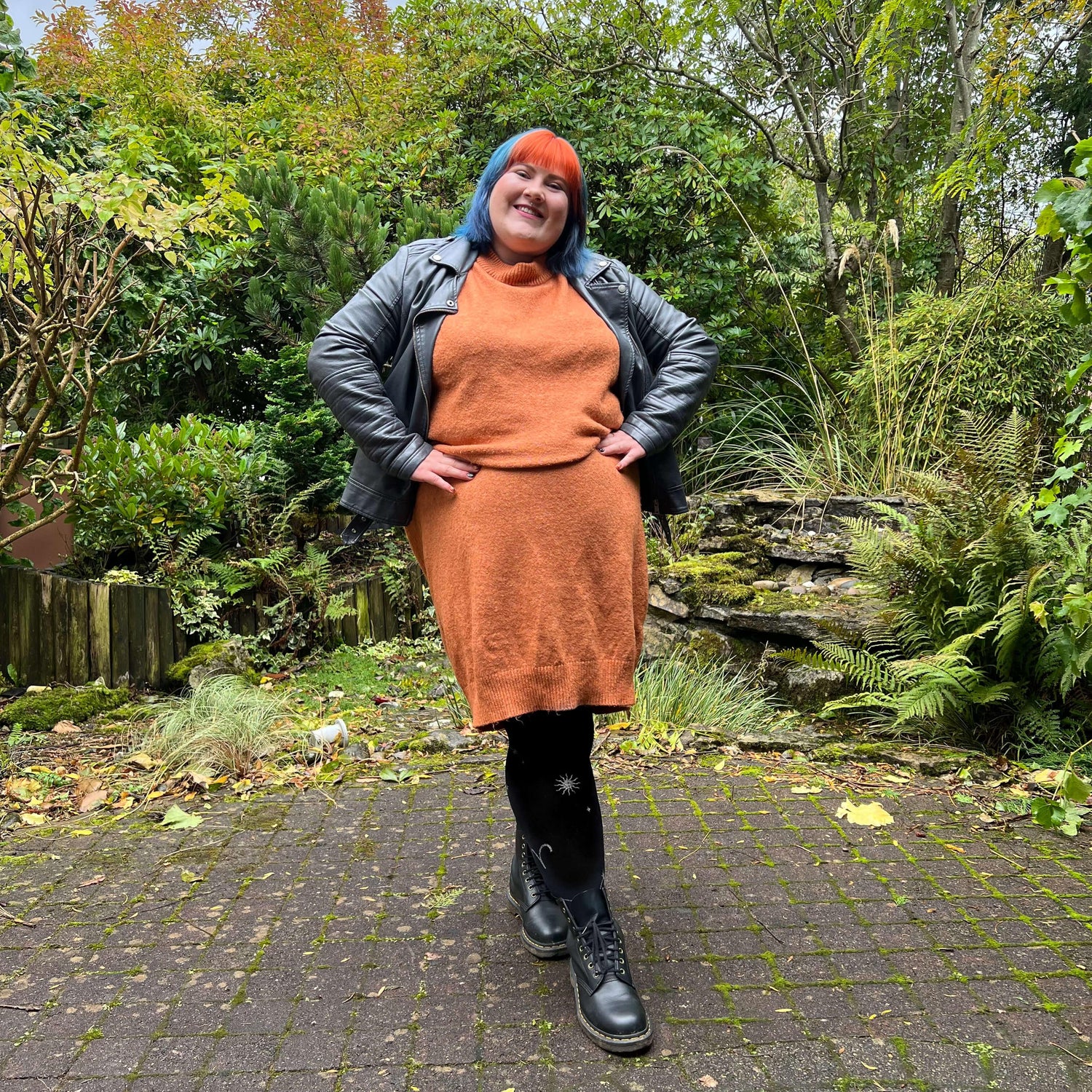 Zodiac Strømpebukser - Vædder