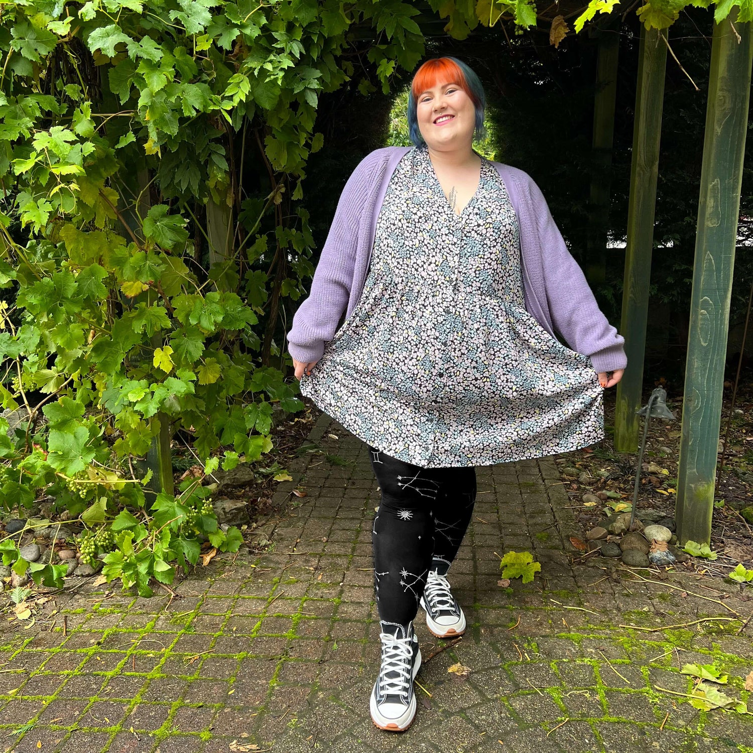 Zodiac Strømpebukser - Tvilling