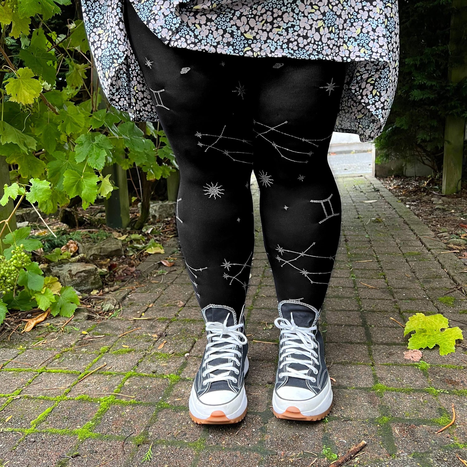 Zodiac Strømpebukser - Tvilling