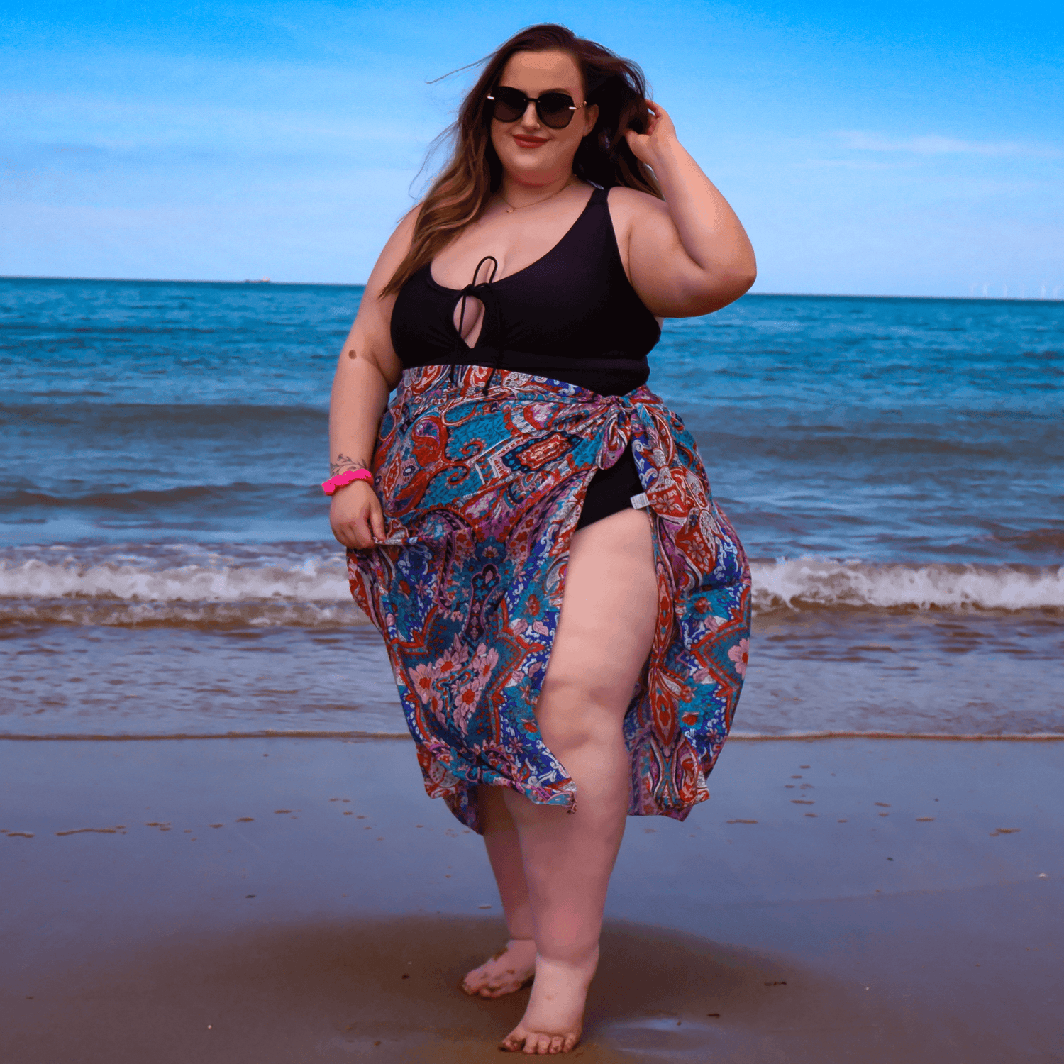 Badedragt - Phone Home - Sort - Snag