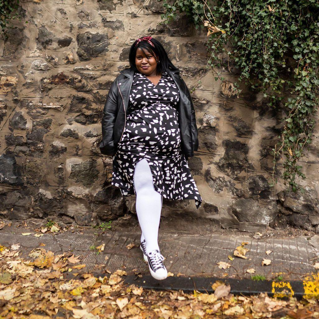 80 denier strømpebukser - Snowball - Snag