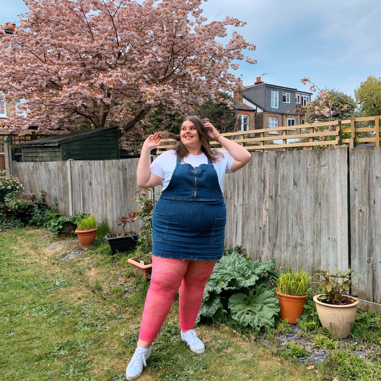 Strømpebukser - Flapper - Raspberry Pie