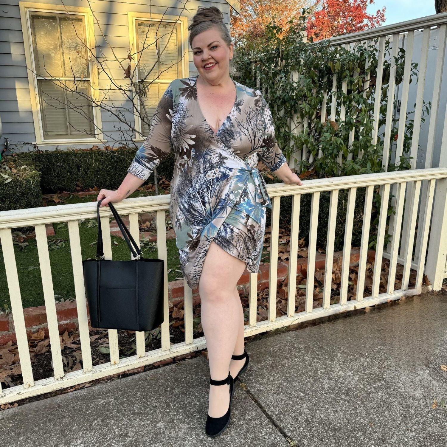 Mallas largas transparentes 30 deniers - Vainilla Malvavisco