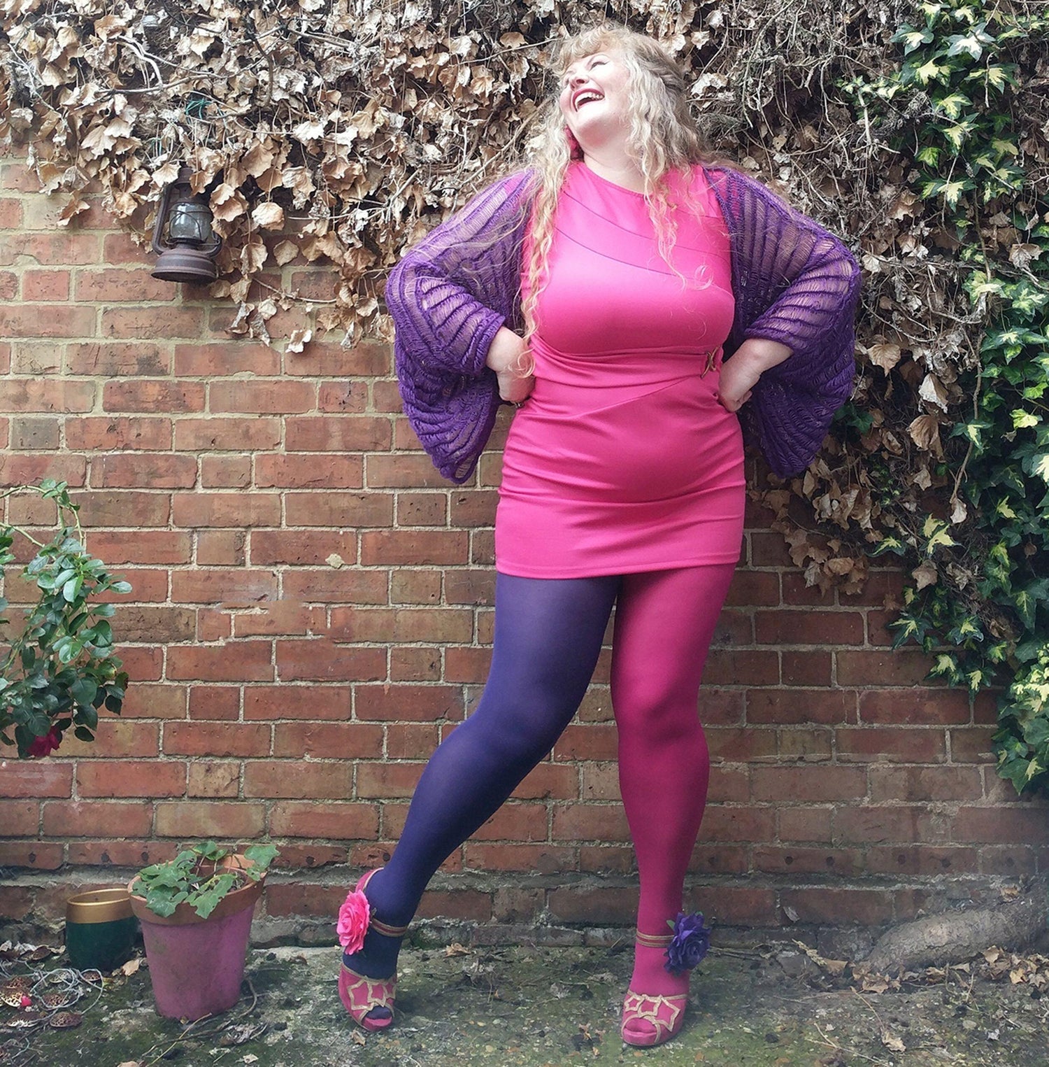 Duos - Pastel Sufragista