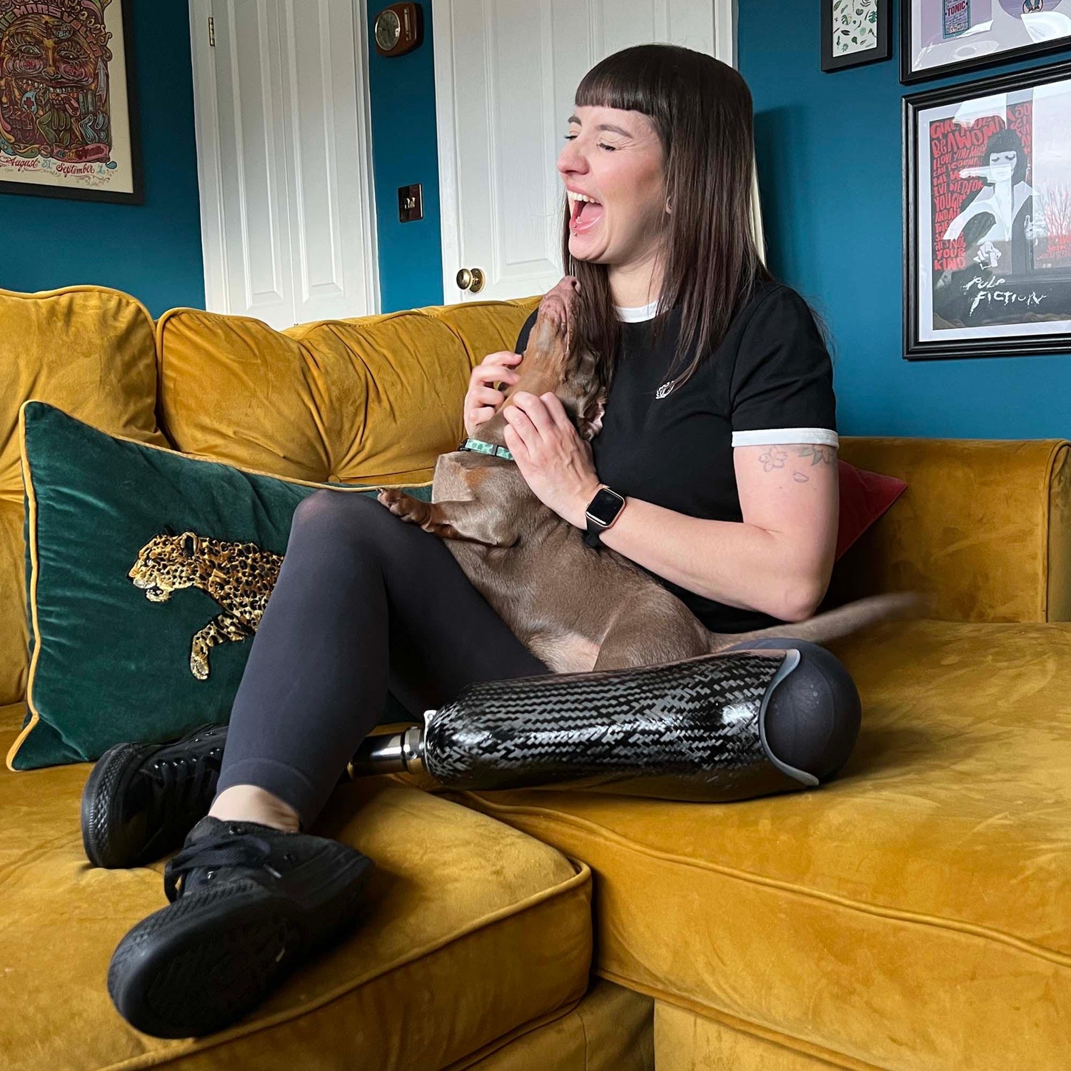 Mallas sin pies - Pizarra