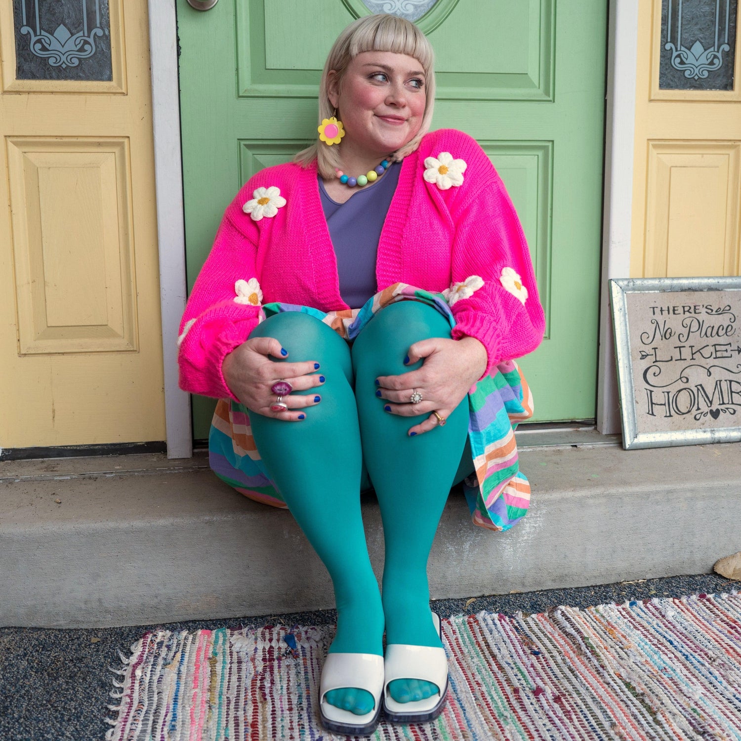 Mallas 80 Denier - Beach Bum