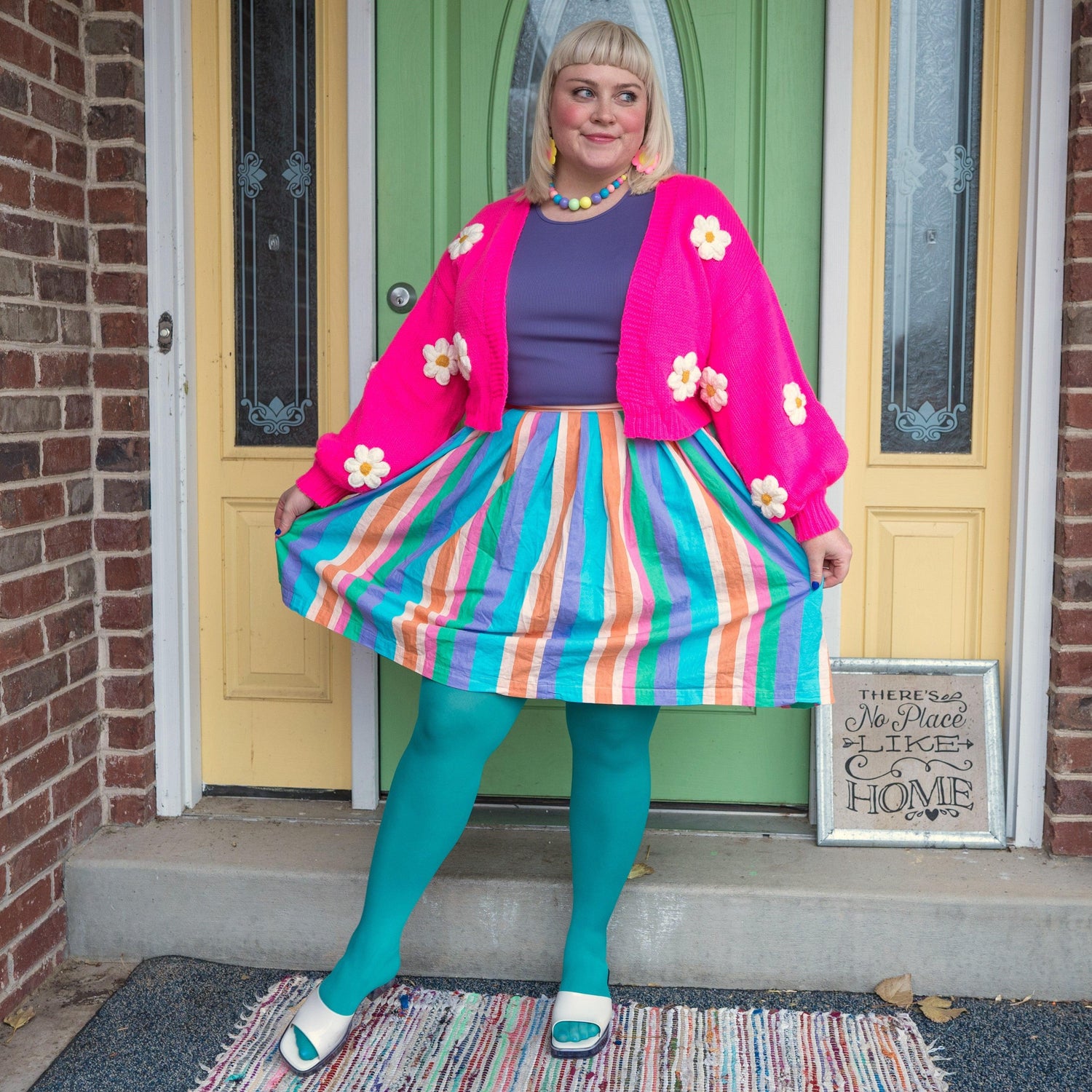 Mallas 80 Denier - Beach Bum