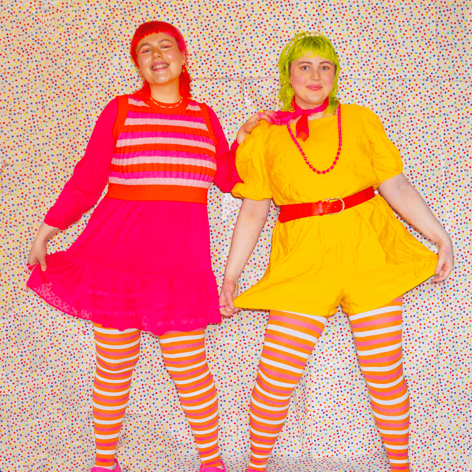 Mallas Orgullo - Rubí