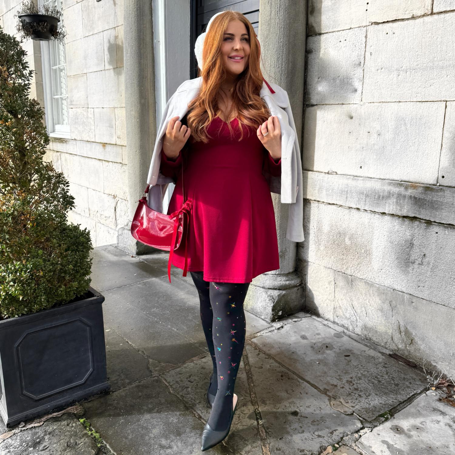 Medias opacas de 80 deniers - StarFall