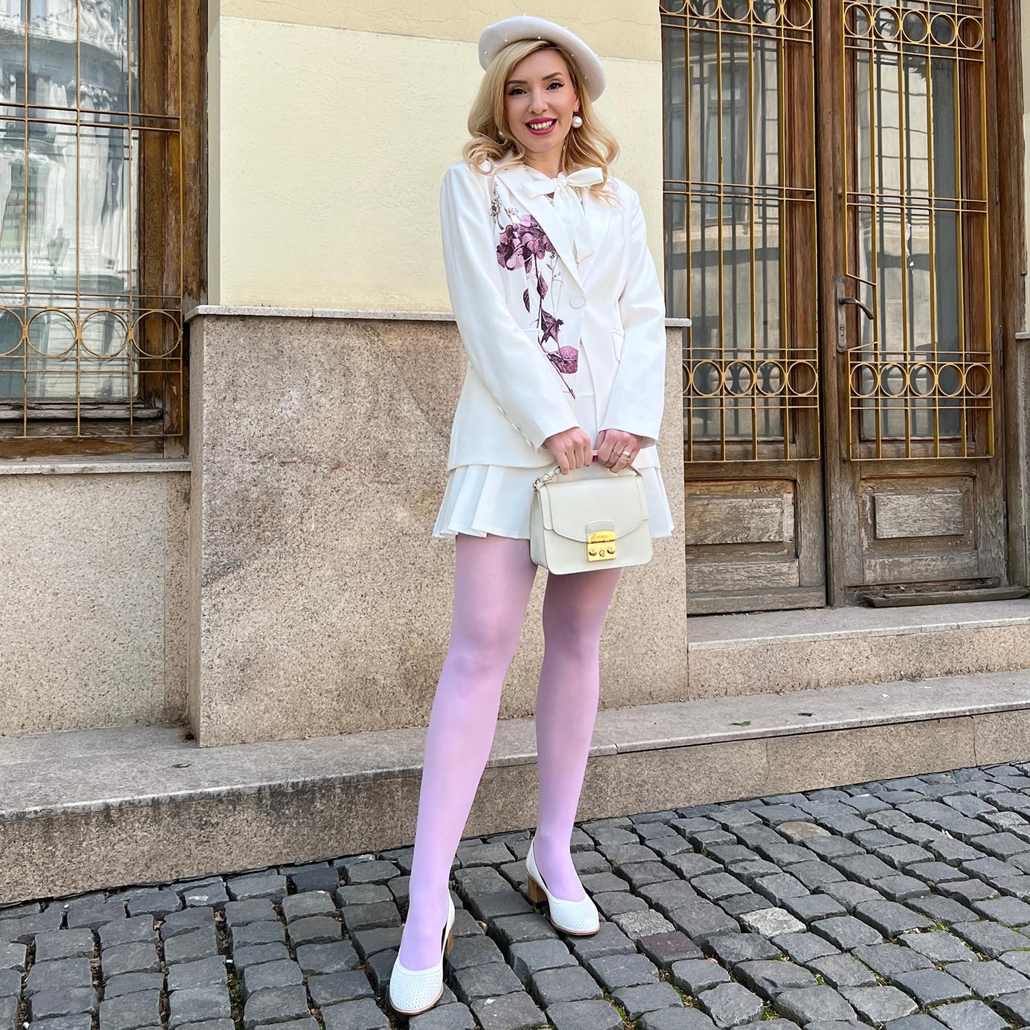 Alexandrea - Talla A/B