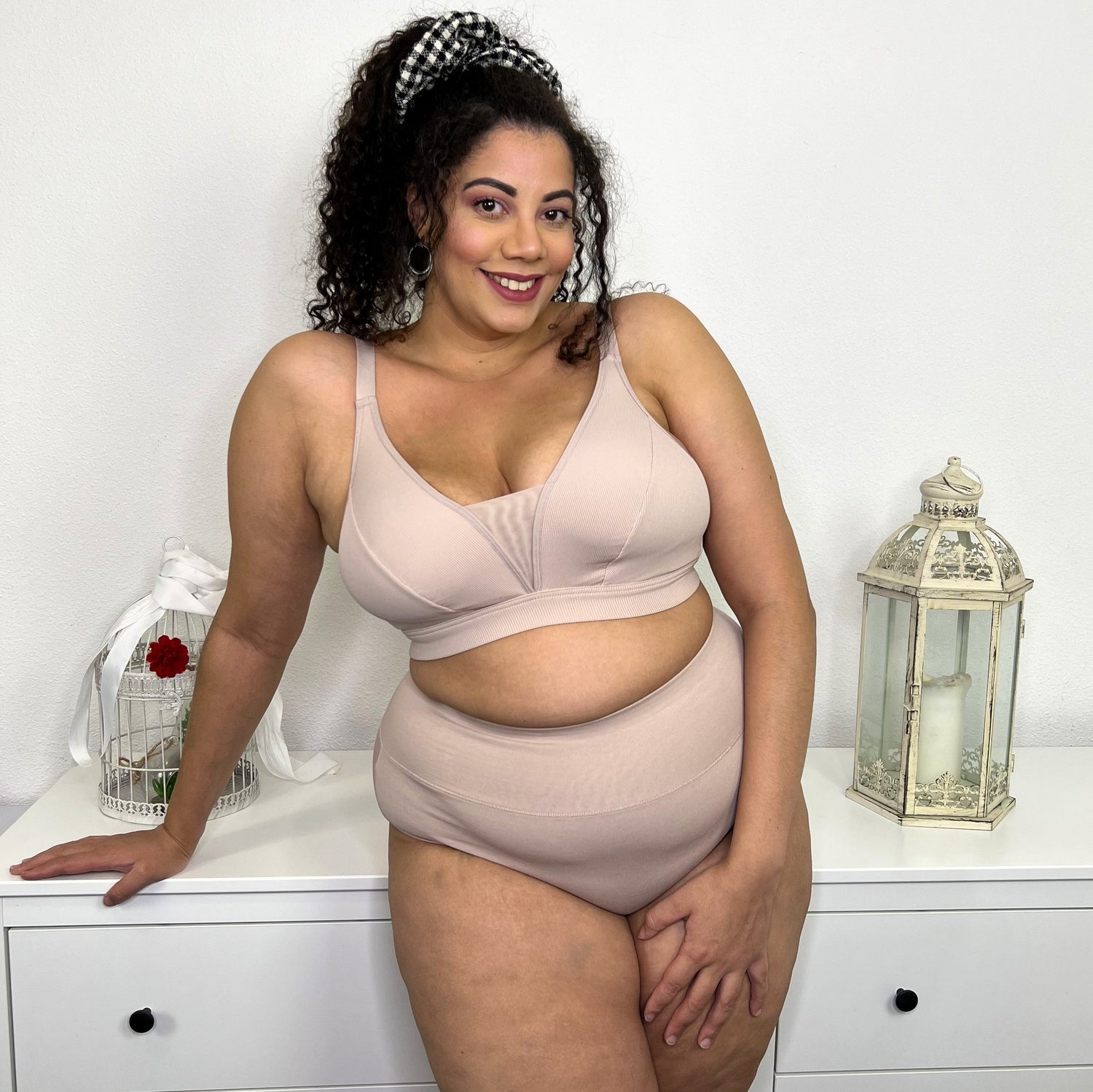 Amelie - Talla 4 - Copa entera