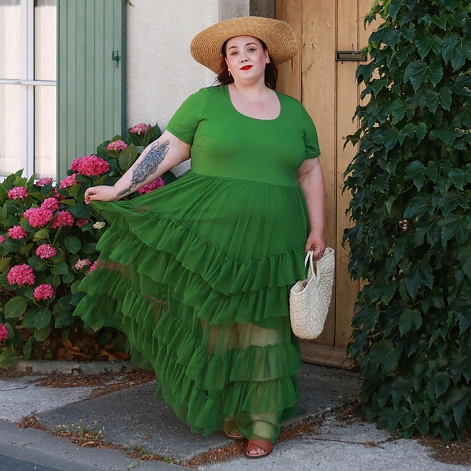 Audrey, 162 cm - Talla G