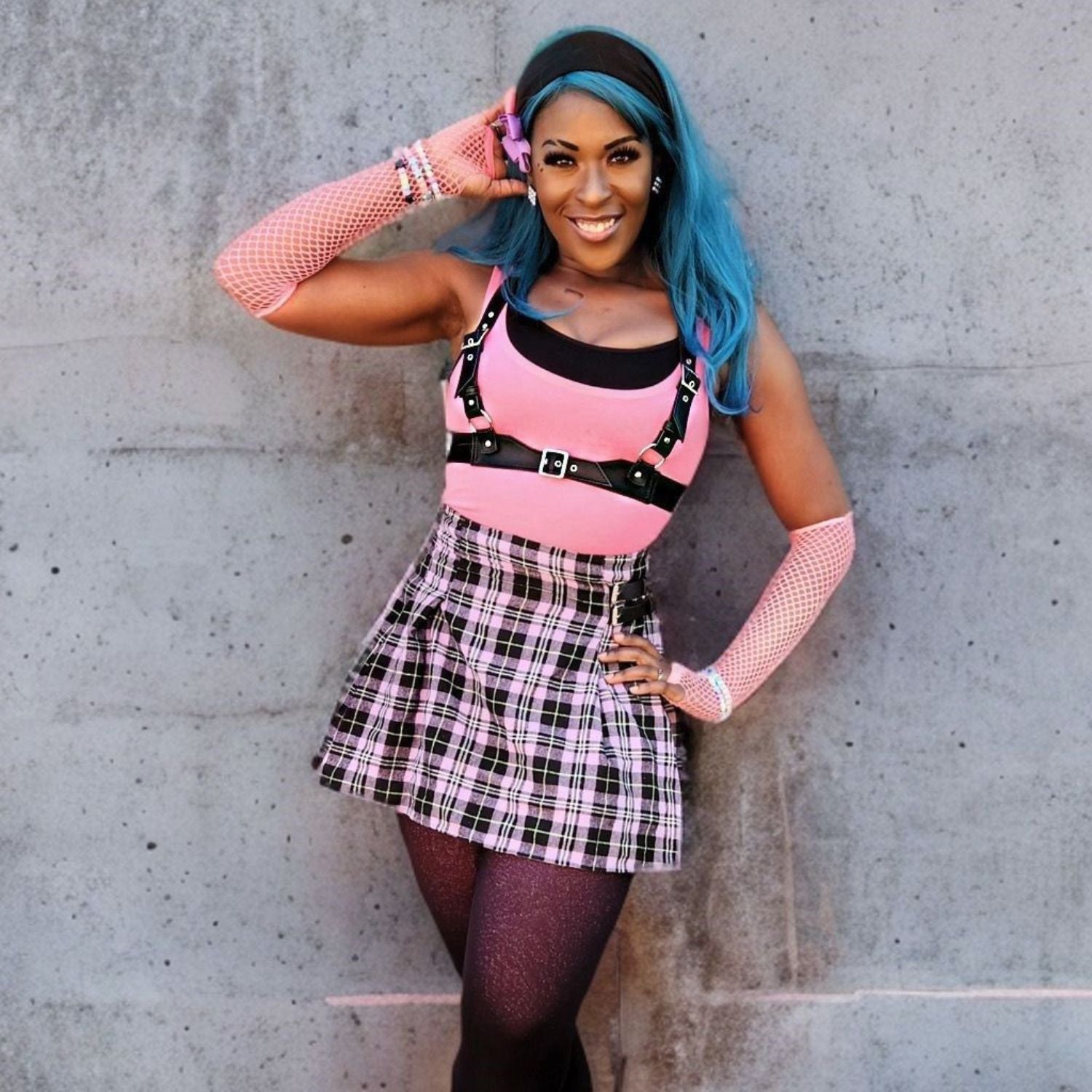 Arnés de cuerpo O-Ring