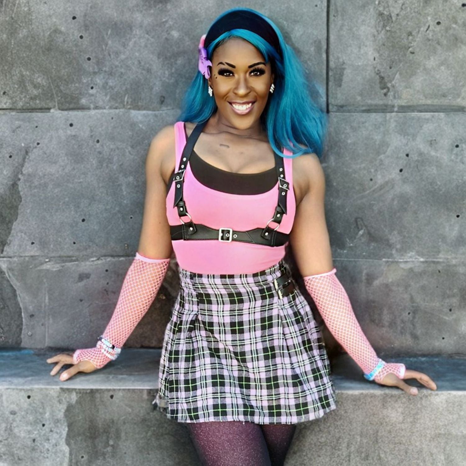 Arnés de cuerpo O-Ring