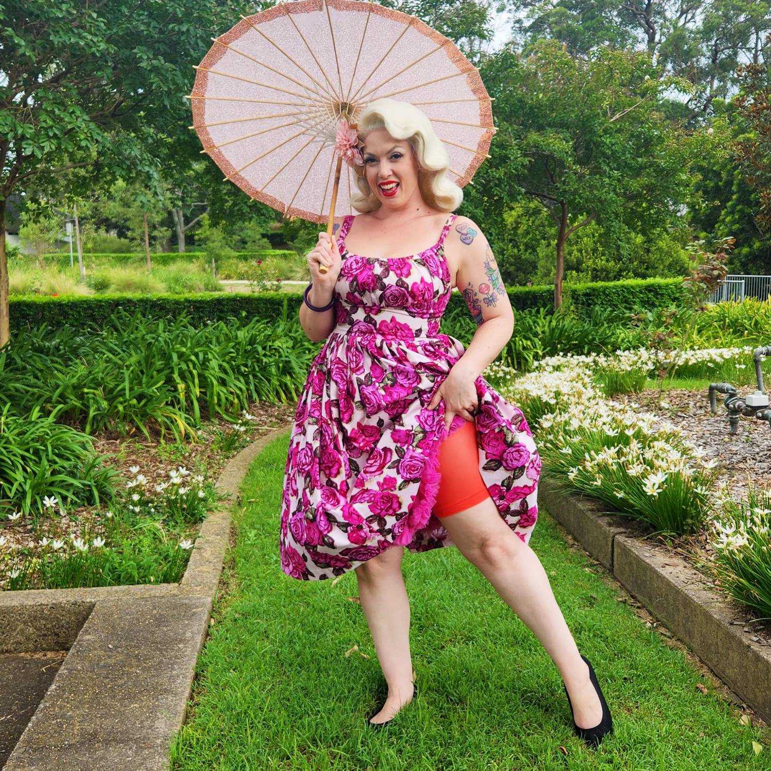 [Bettie - Talla D - 5'7