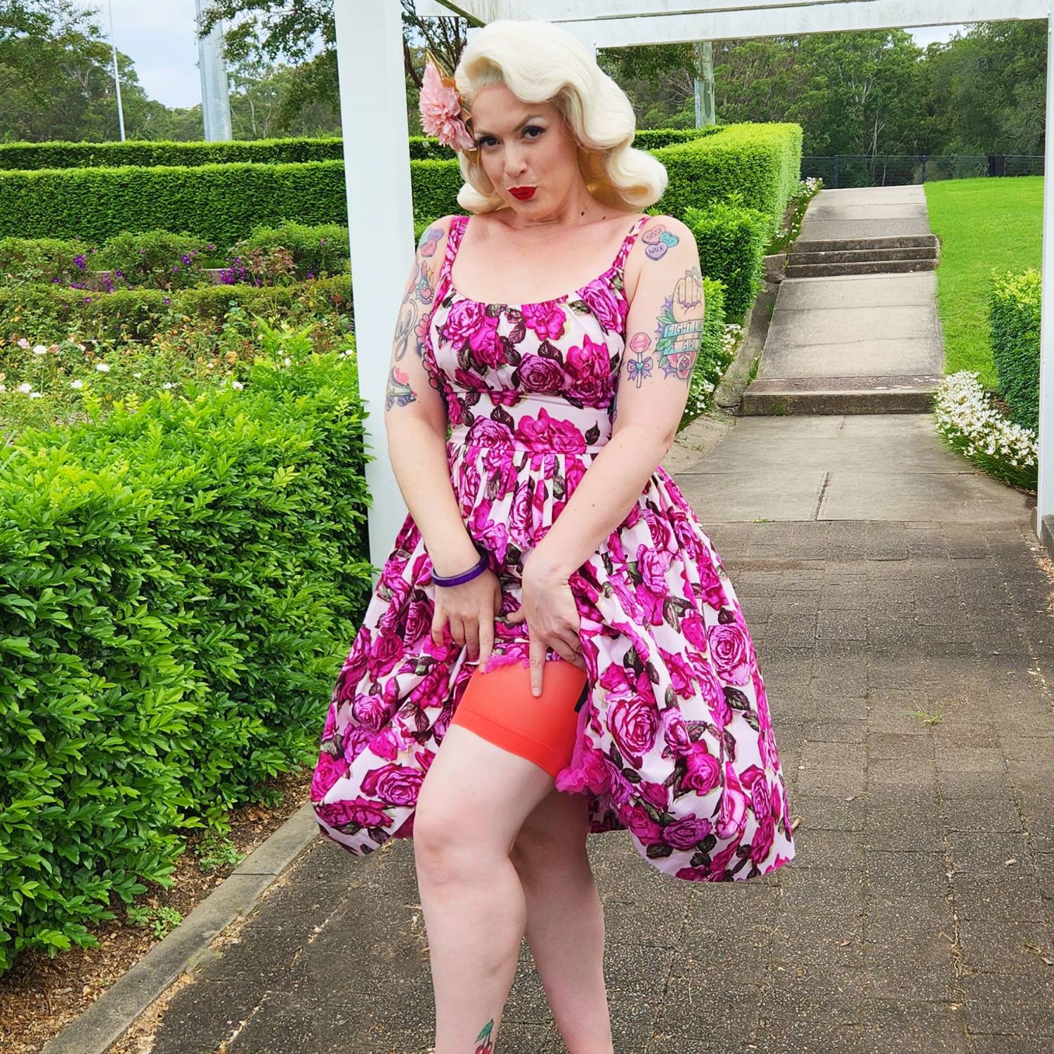 [Bettie - Talla D - 5'7